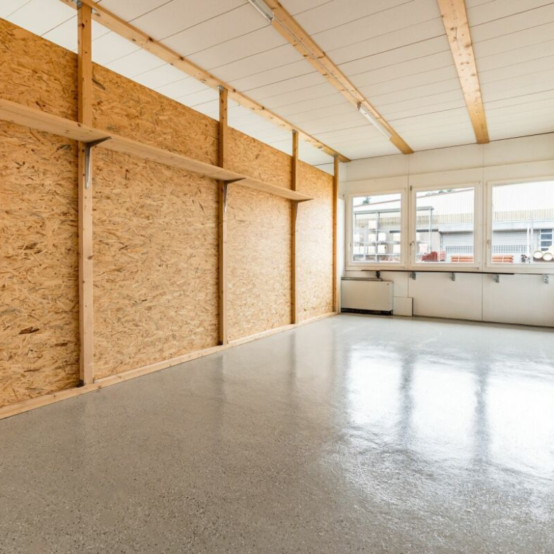 To rent: modern and bright administrative space – 1,200 m² in Aigle