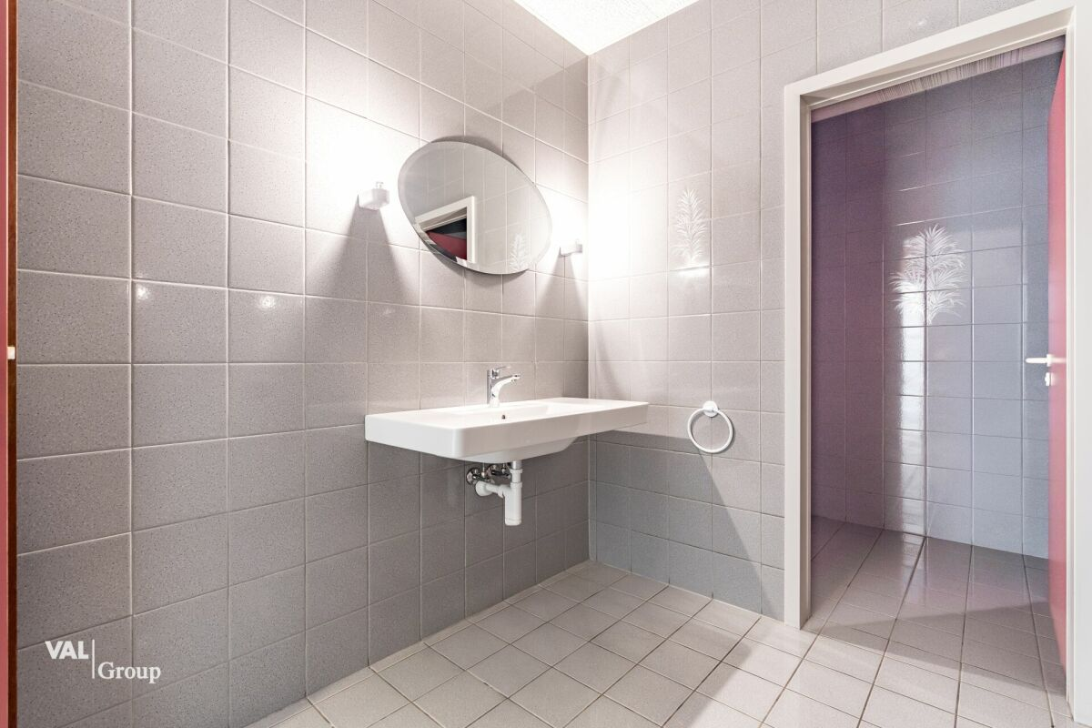 To rent: modern and bright administrative space – 1,200 m² in Aigle