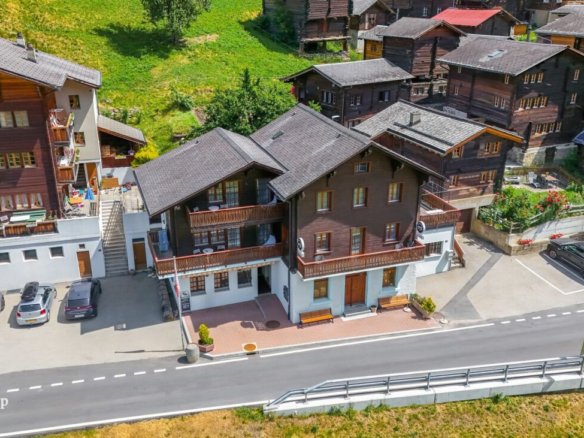 Das Hotel-Restaurant Jägerheim, ideal gelegen und mit vielfältigen Nutzungsmöglichkeiten