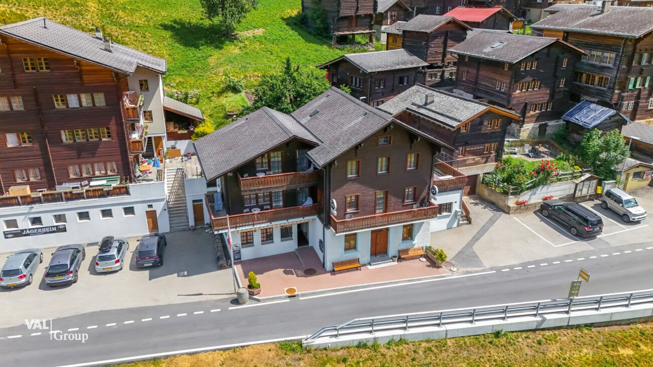 photo-01 L’hôtel-restaurant Jägerheim, idéalement situé et offrant de multiples possibilités d’utilisation