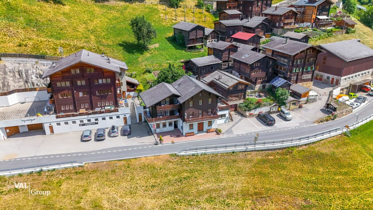 L'hôtel-restaurant Jägerheim, idéalement situé et offrant de multiples possibilités d'utilisation