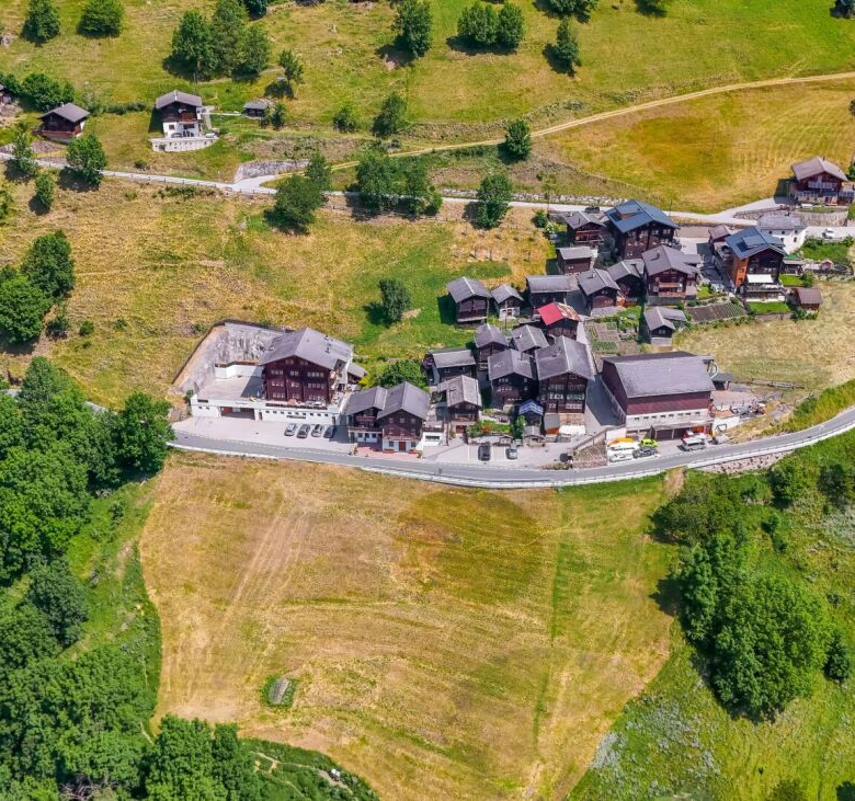 L'hôtel-restaurant Jägerheim, idéalement situé et offrant de multiples possibilités d'utilisation