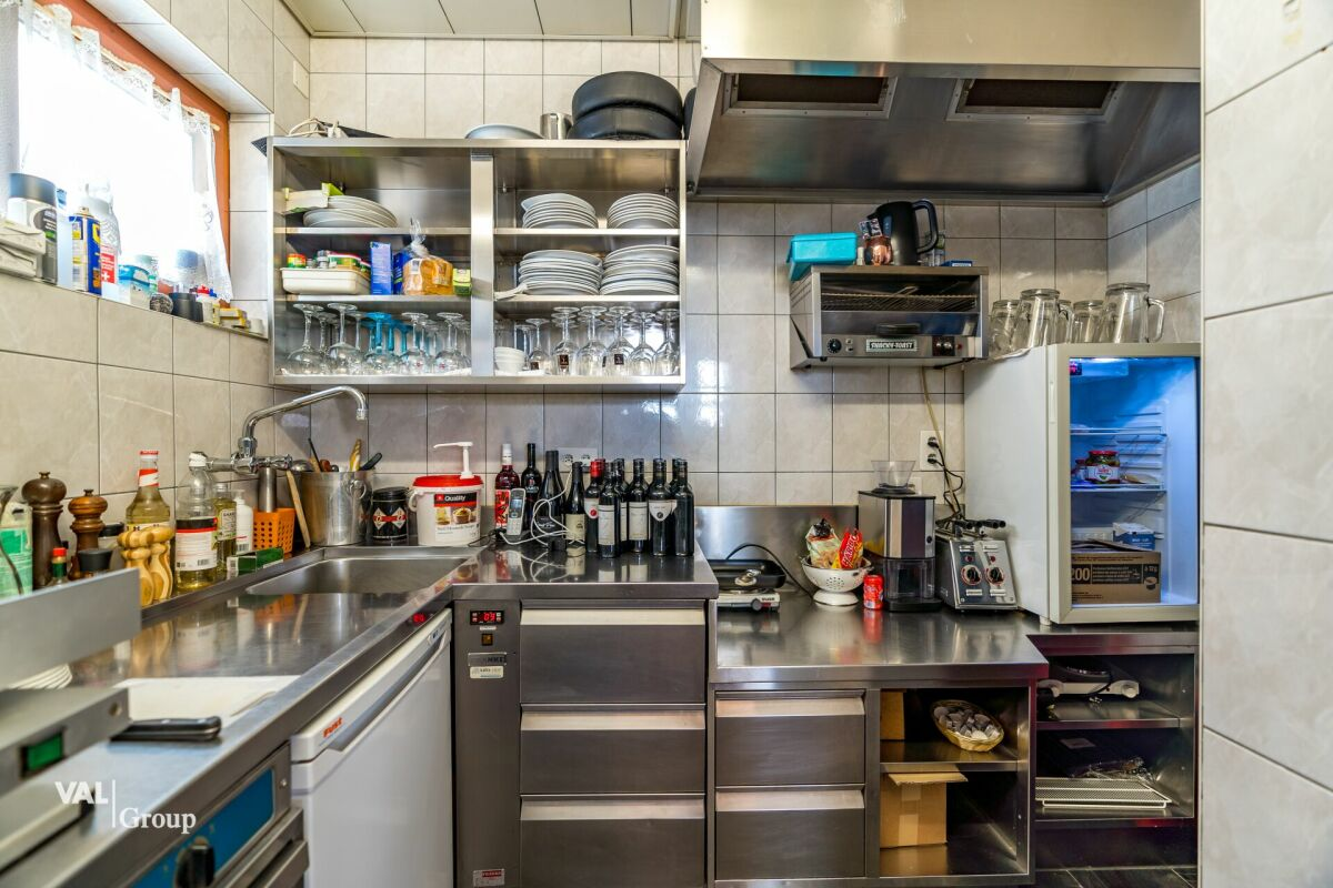 Une expérience gastronomique incomparable dans un emplacement on ne peut plus central