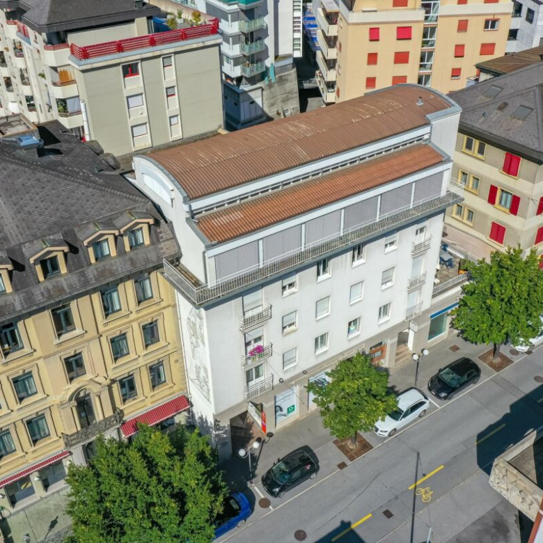 Local commercial idéalement situé