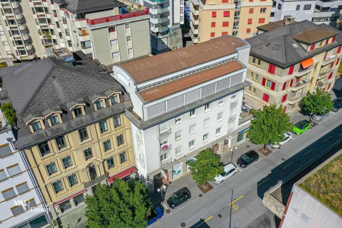 Local commercial idéalement situé