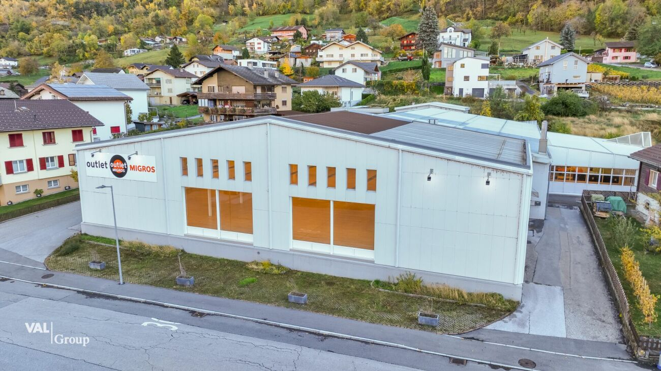 Ein interessantes Haus mit zahlreichen Zimmern und grosser Nutzungsflexibilität