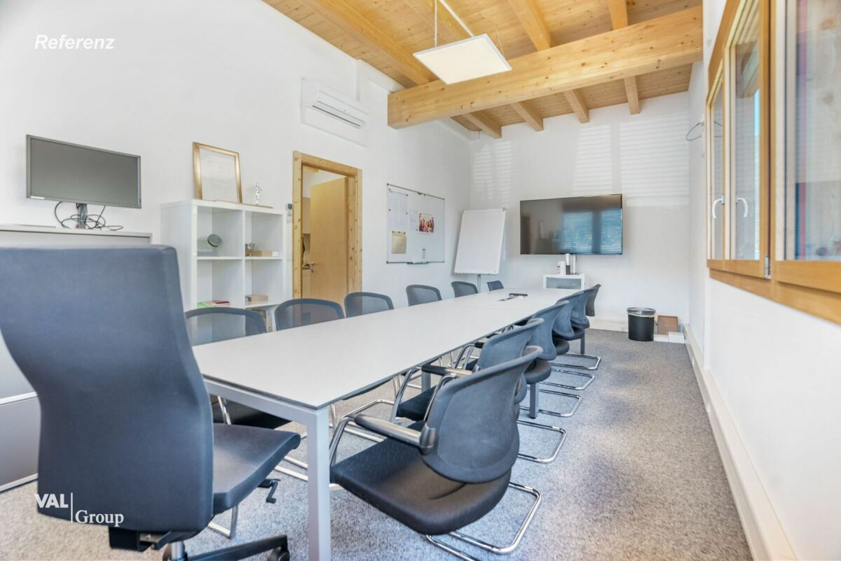 Modern warehouse for versatile use to rent in a prime location
