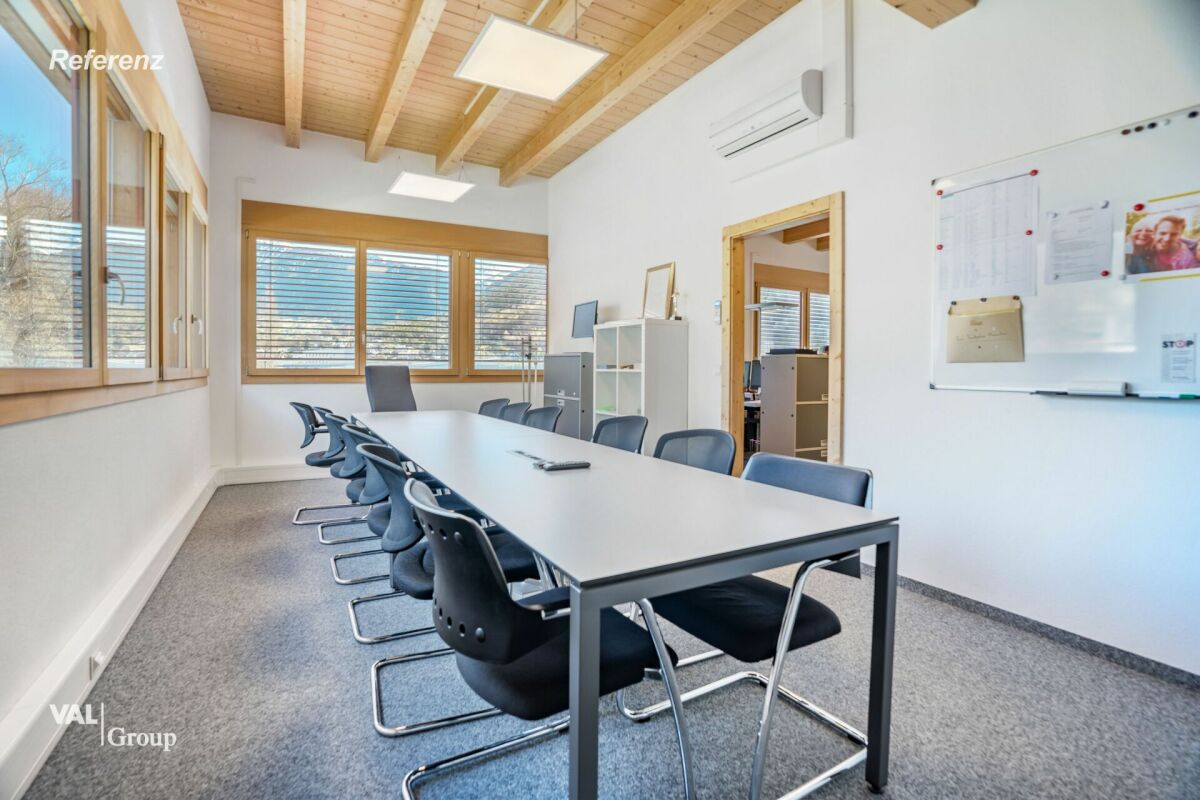 Modern warehouse for versatile use to rent in a prime location
