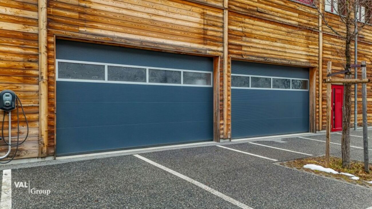 Commercial space in Gamsen – Versatile, with direct access