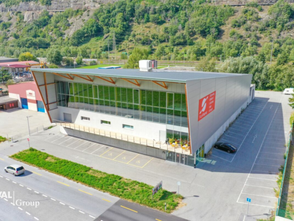 Un paradis du jeu unique en son genre dans le Haut-Valais