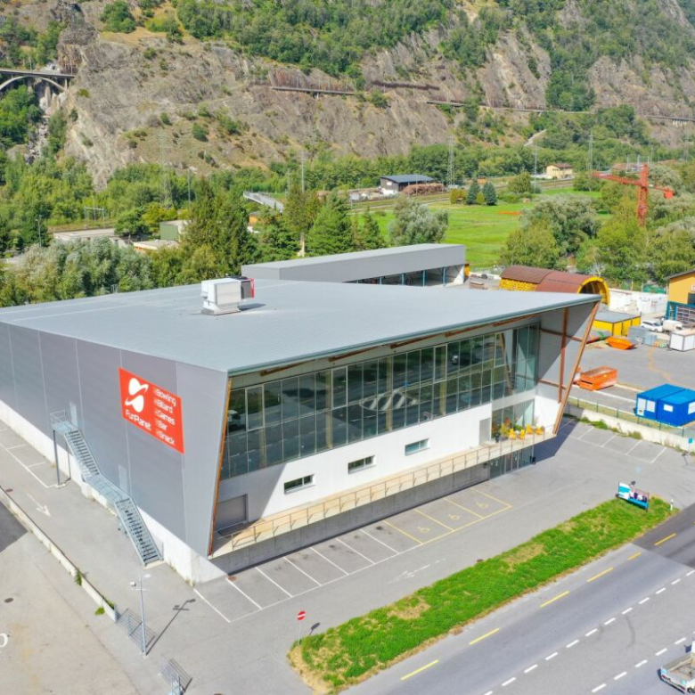 Ein einzigartiges Spielparadies im Oberwallis