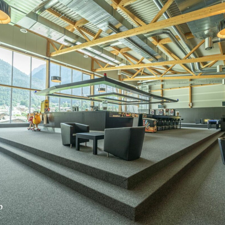 Ein einzigartiges Spielparadies im Oberwallis