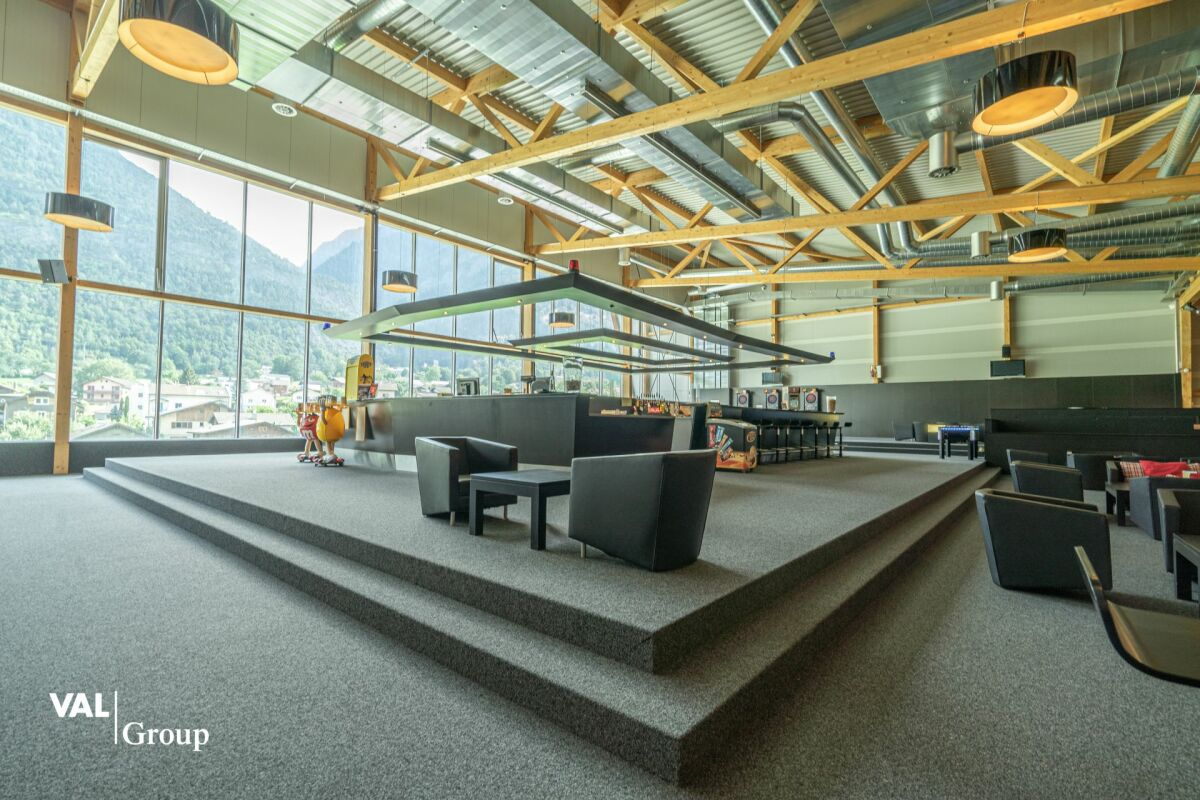 Ein einzigartiges Spielparadies im Oberwallis