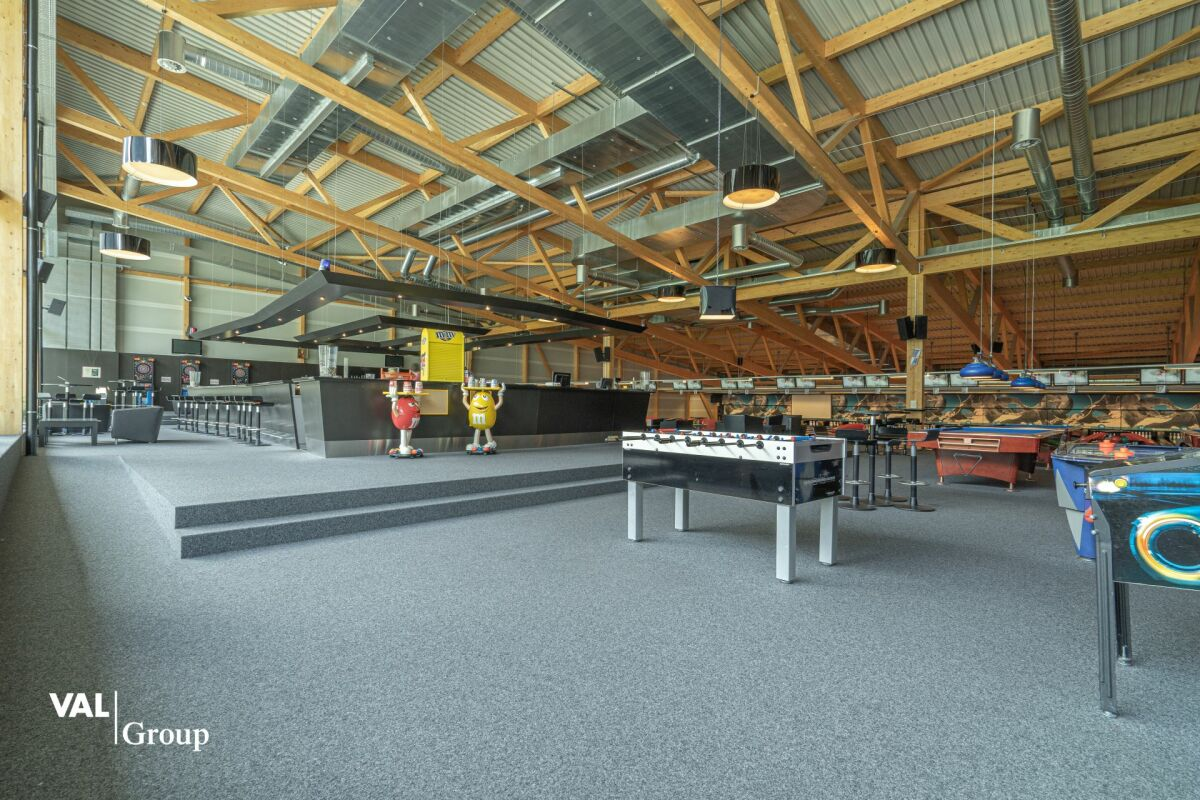 Ein einzigartiges Spielparadies im Oberwallis