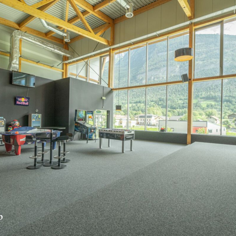 Ein einzigartiges Spielparadies im Oberwallis