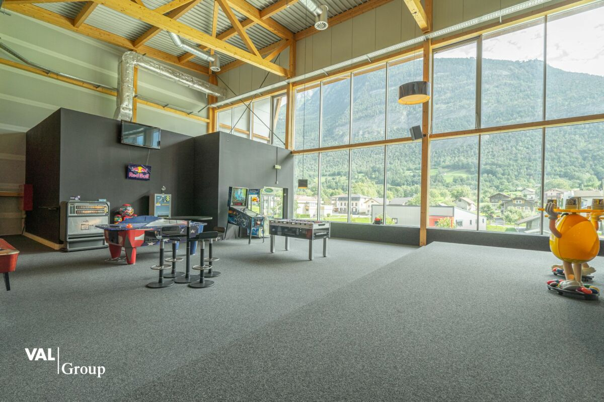 Ein einzigartiges Spielparadies im Oberwallis