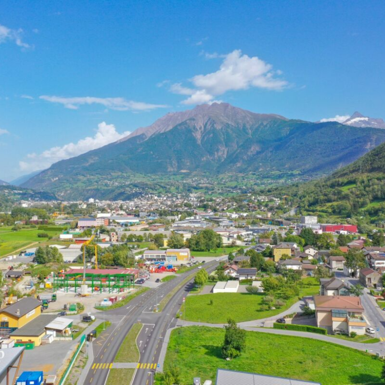 Ein einzigartiges Spielparadies im Oberwallis
