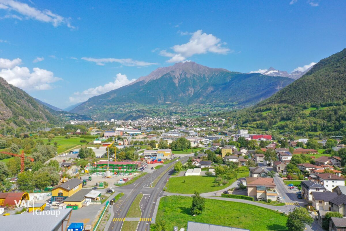 Ein einzigartiges Spielparadies im Oberwallis