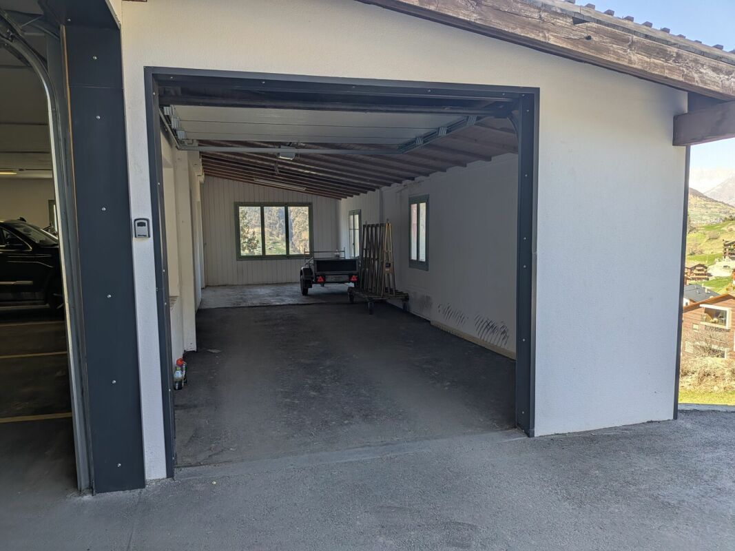 Investieren, parken, lagern