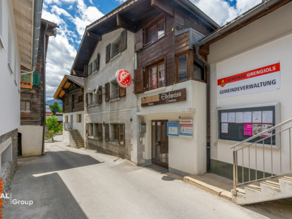 Grengiols Pur – Das Restaurant Edelweiss