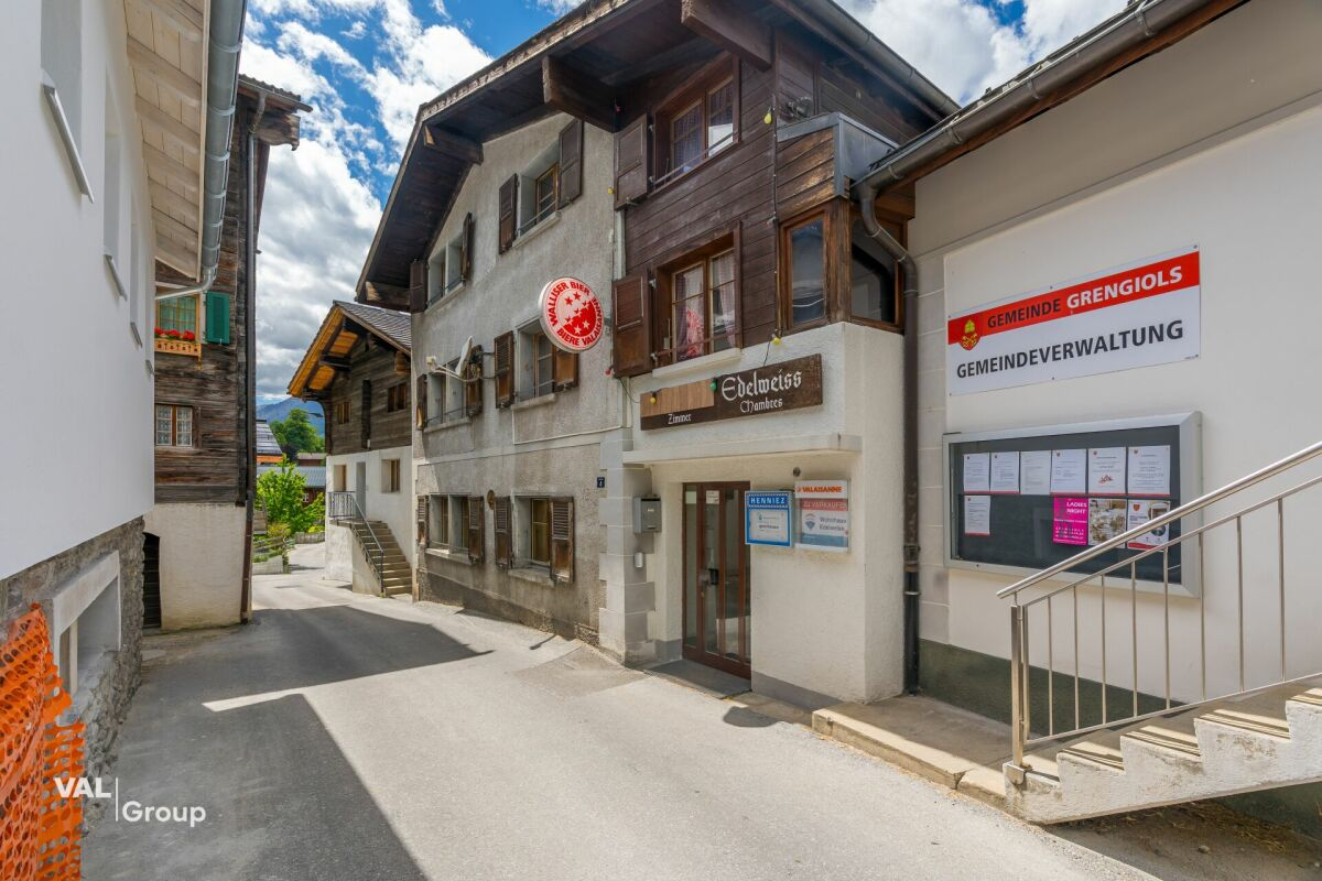 Grengiols Pur – Das Restaurant Edelweiss