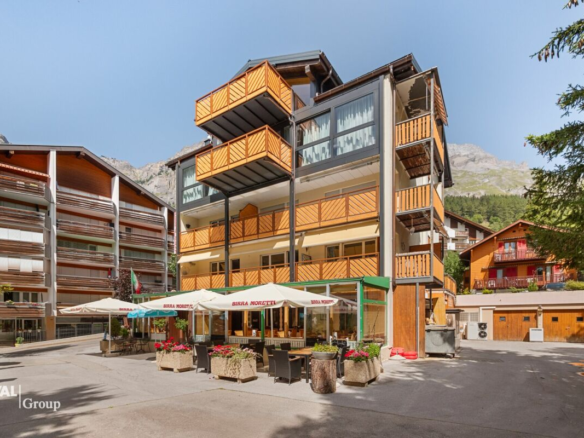 À Loèche-les-Bains, cette offre gastronomique est difficile à surpasser