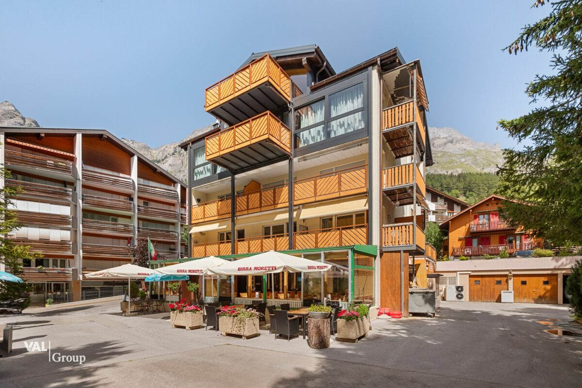 À Loèche-les-Bains, cette offre gastronomique est difficile à surpasser