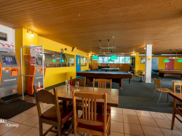Restaurant à louer, bien situé