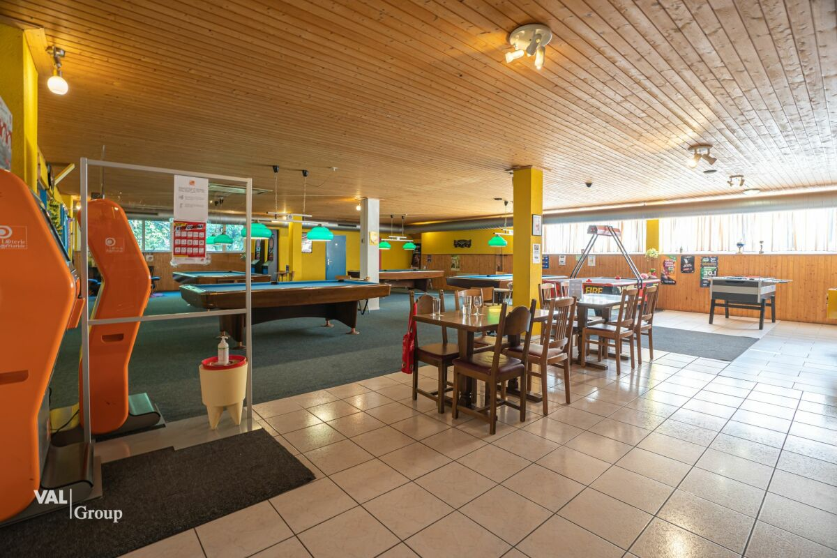 Restaurant for rent, well located