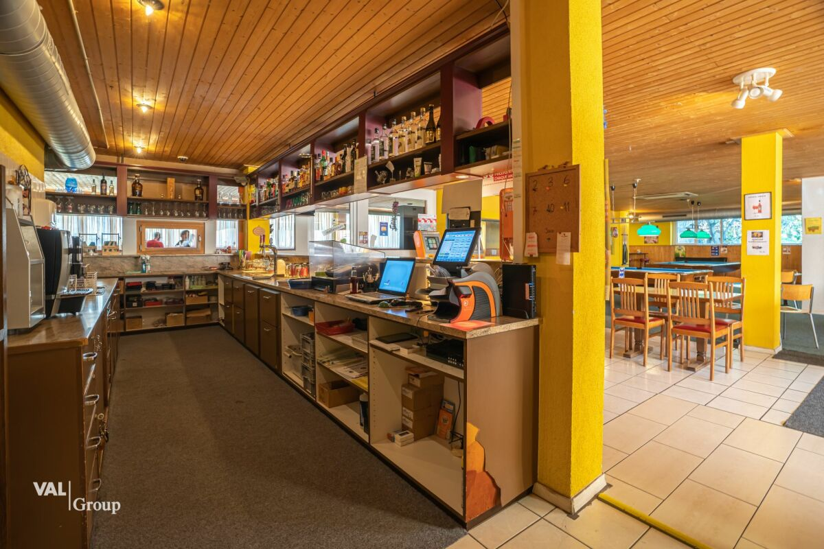 Restaurant for rent, well located