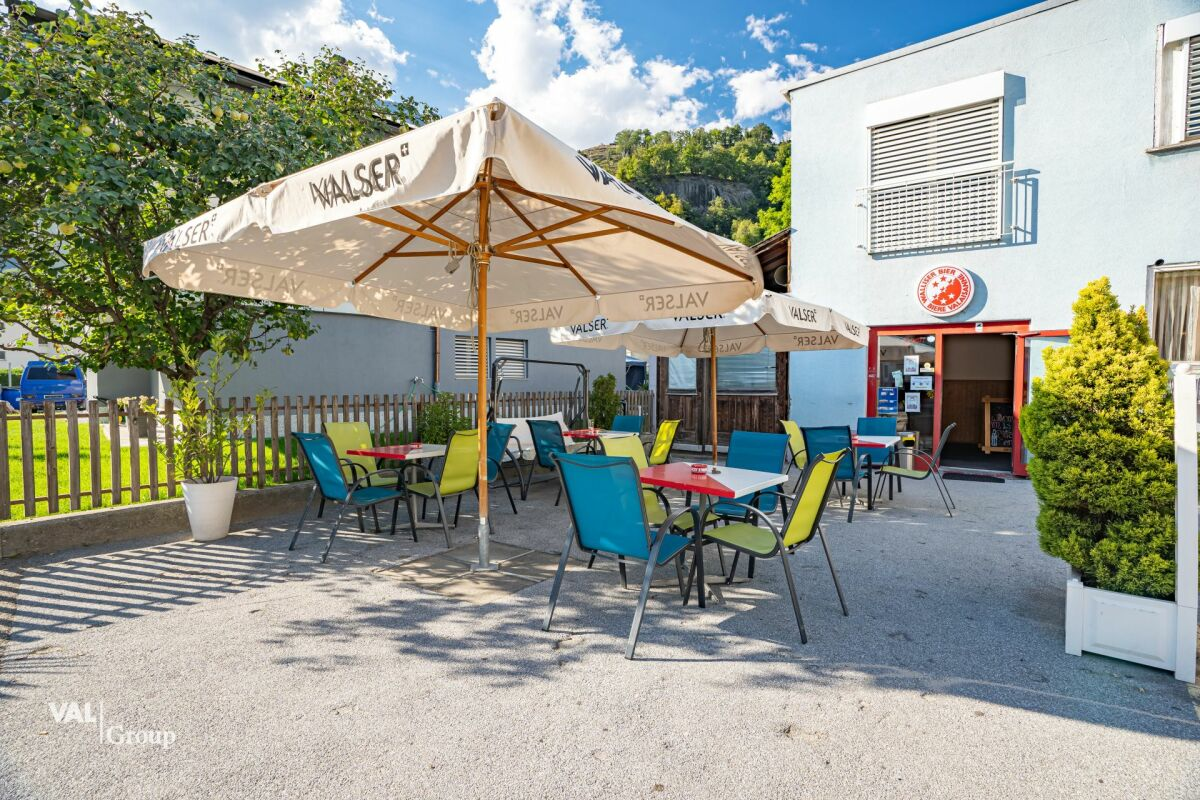 Restaurant for rent, well located