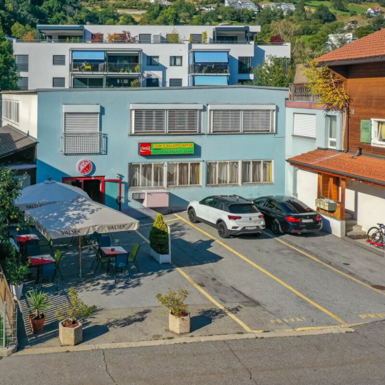 Restaurant for rent, well located