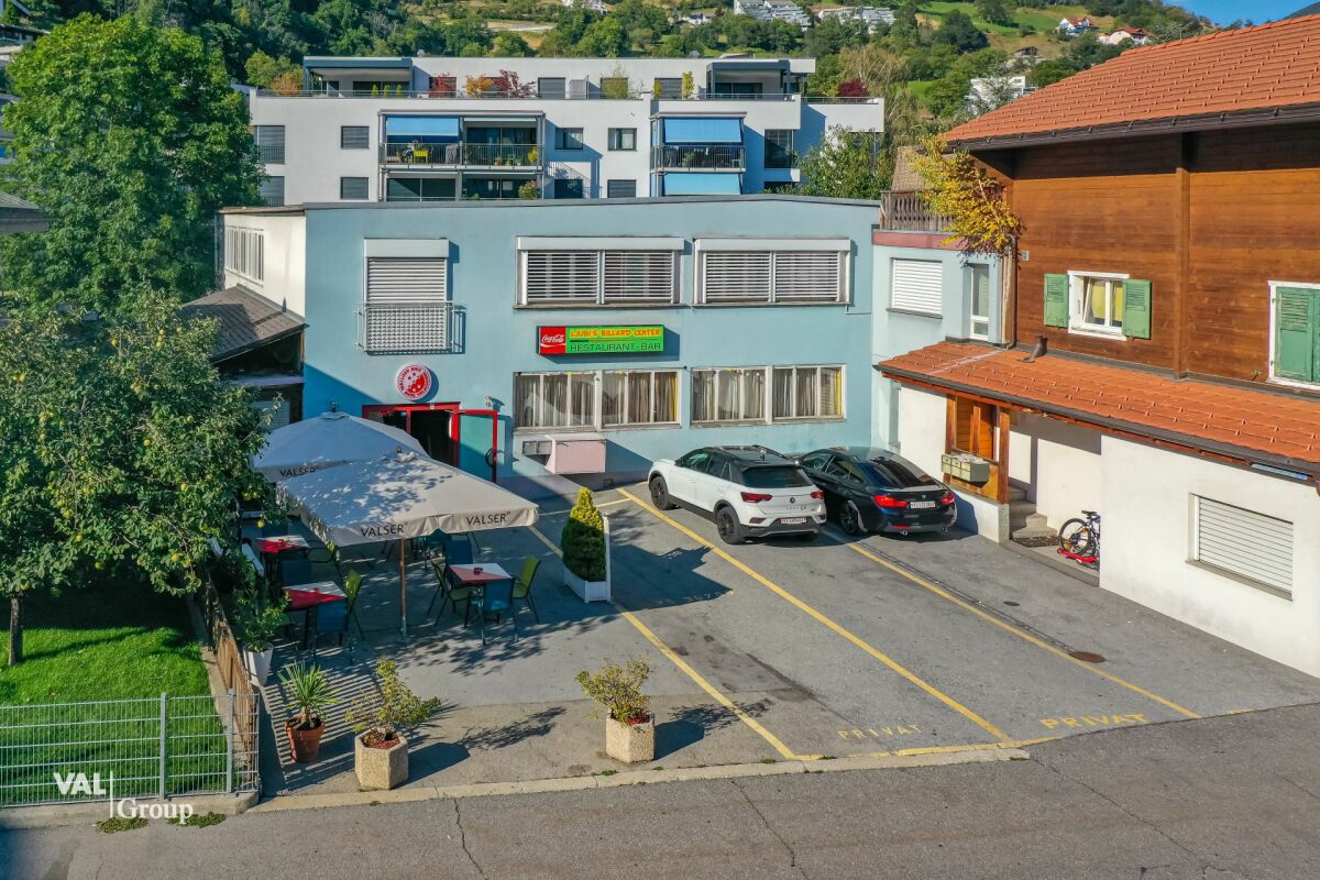 Restaurant for rent, well located