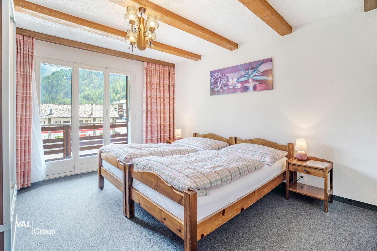 Investment Opportunity in the Heart of the Saas Valley – Hotel or Secondary Residences Authorized in Saas-Grund