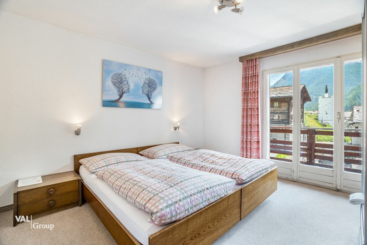 Investment Opportunity in the Heart of the Saas Valley – Hotel or Secondary Residences Authorized in Saas-Grund