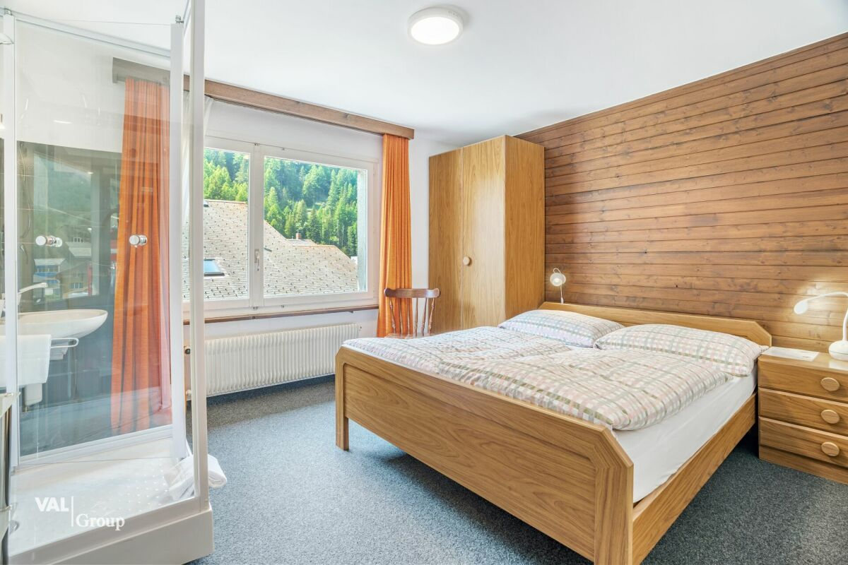 Investment Opportunity in the Heart of the Saas Valley – Hotel or Secondary Residences Authorized in Saas-Grund
