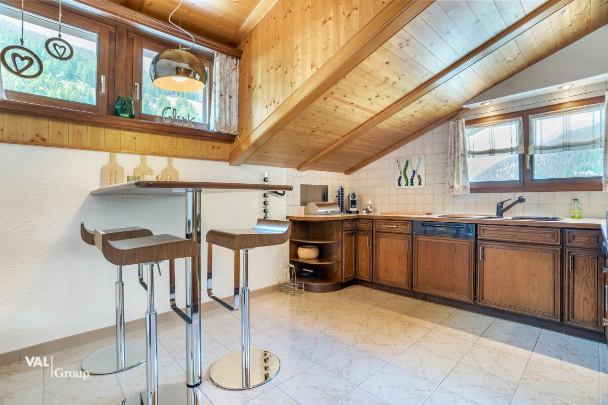 Investment Opportunity in the Heart of the Saas Valley – Hotel or Secondary Residences Authorized in Saas-Grund