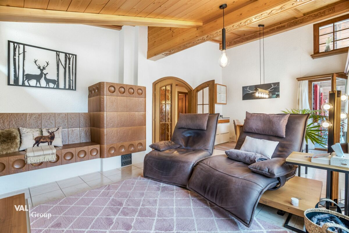 Investment Opportunity in the Heart of the Saas Valley – Hotel or Secondary Residences Authorized in Saas-Grund