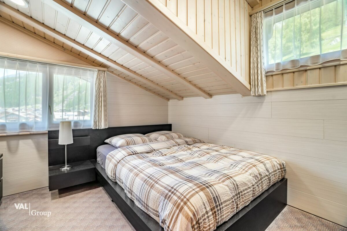 Investment Opportunity in the Heart of the Saas Valley – Hotel or Secondary Residences Authorized in Saas-Grund