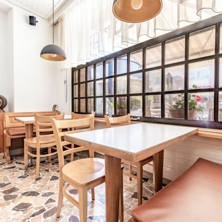 Bar-café avec terrasse, à reprendre !