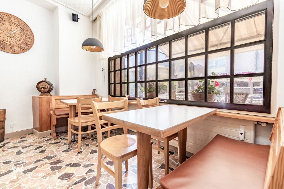Bar-café avec terrasse, à reprendre !