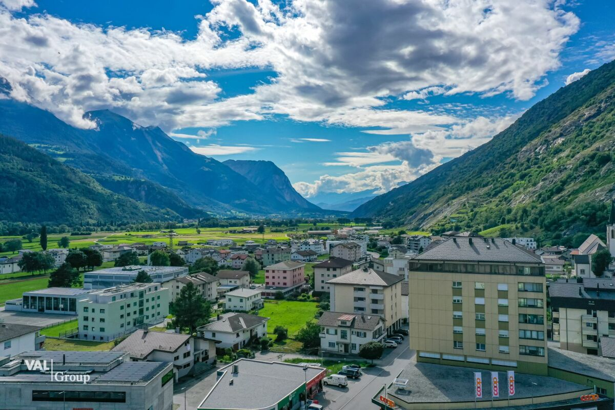 Ein vielseitiges Gewerbelokal im Herzen von Steg: Hier finden Ihre Ideen ihren Platz!
