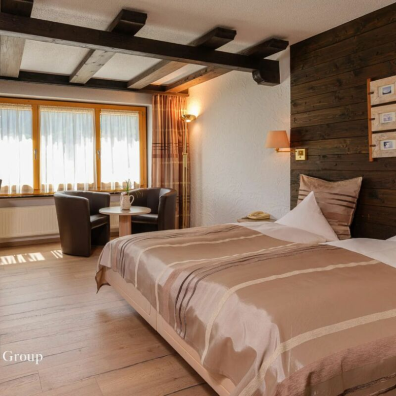 Luxushotel mit Entwicklungsprojekt auf einem Grundstück mit einer Gesamtfläche von 6 000 m²