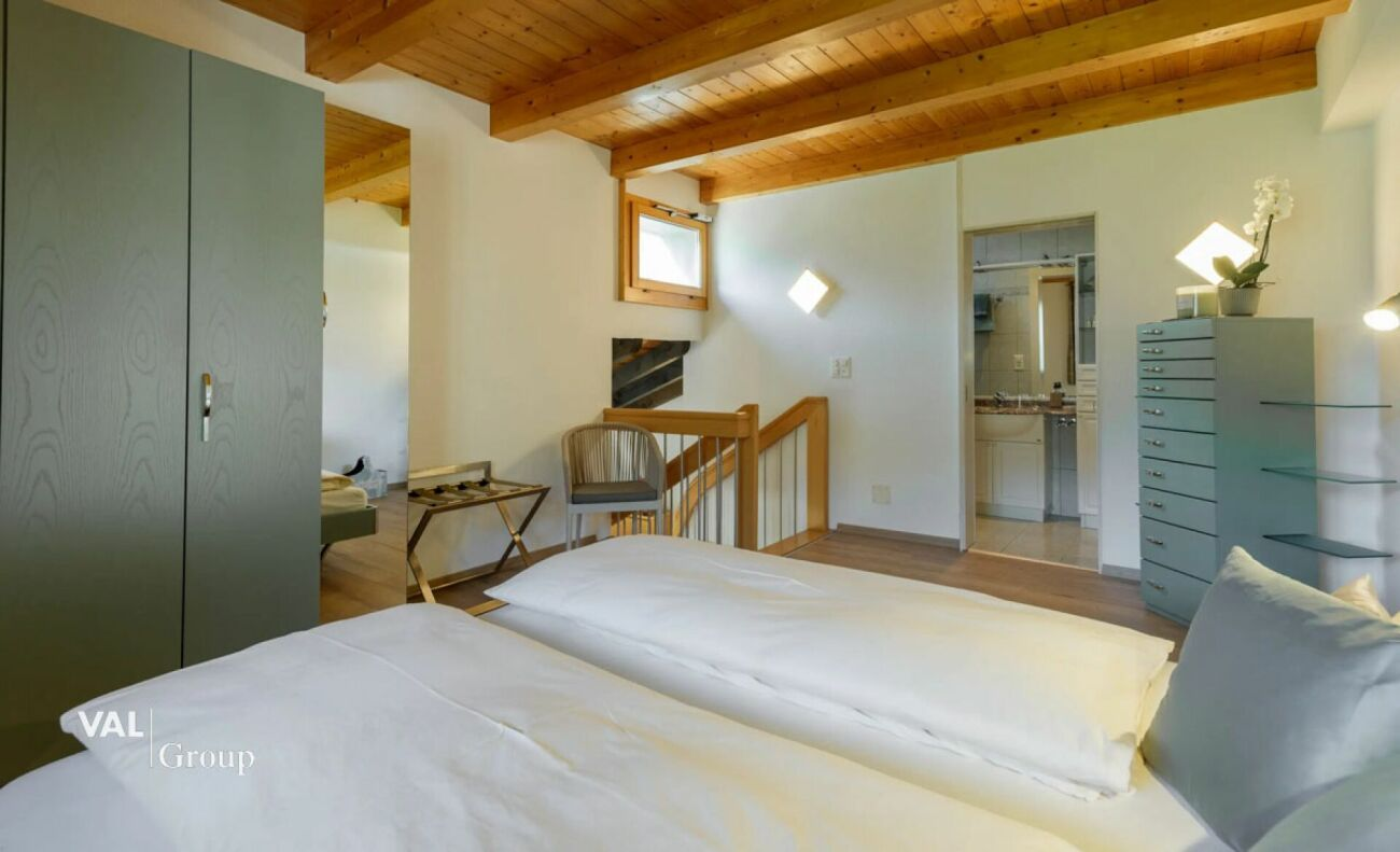 Luxushotel mit Entwicklungsprojekt auf einem Grundstück mit einer Gesamtfläche von 6 000 m²