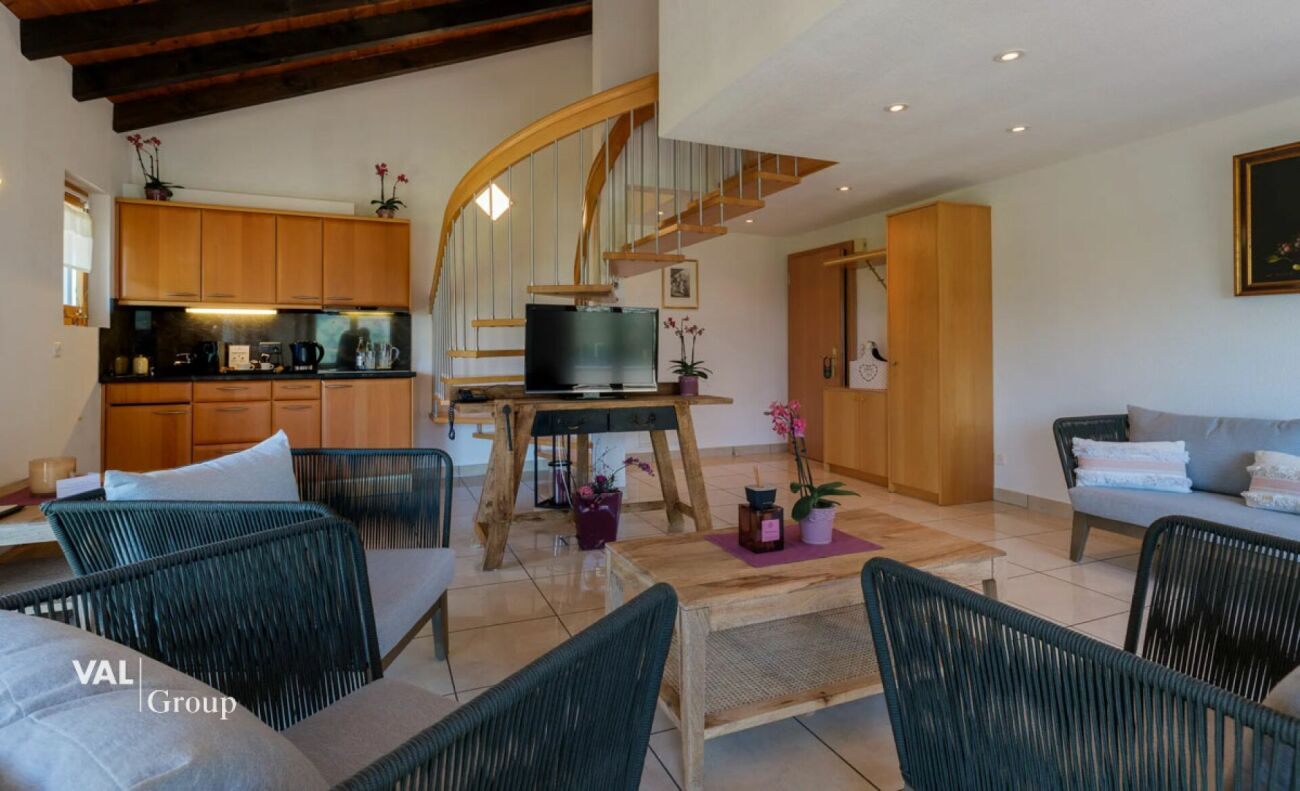 Luxushotel mit Entwicklungsprojekt auf einem Grundstück mit einer Gesamtfläche von 6 000 m²