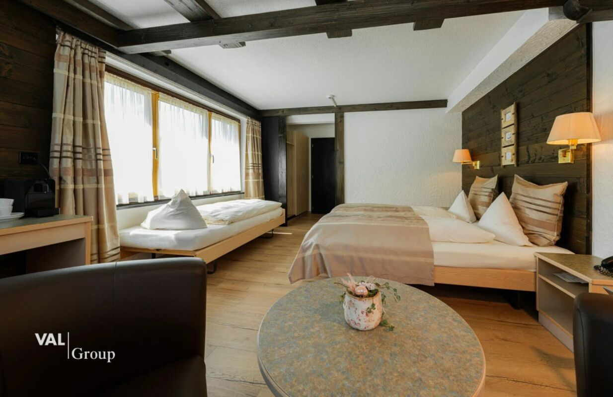 Luxushotel mit Entwicklungsprojekt auf einem Grundstück mit einer Gesamtfläche von 6 000 m²