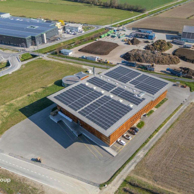Einzigartiges Industriegebäude - Hochwertige Holzkonstruktion, vielseitige Nutzung