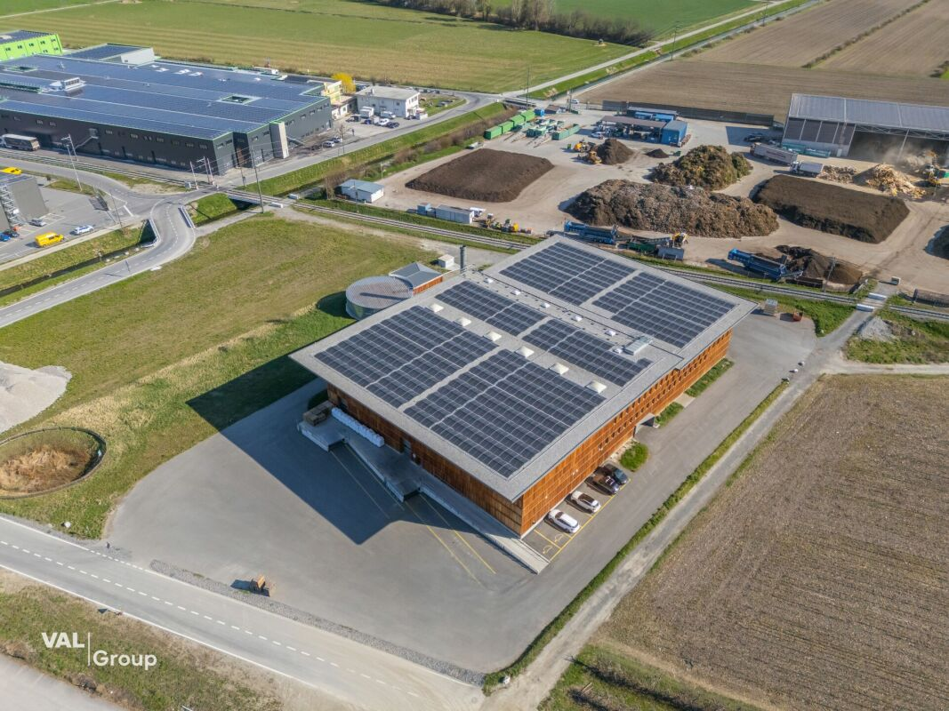 Einzigartiges Industriegebäude - Hochwertige Holzkonstruktion, vielseitige Nutzung