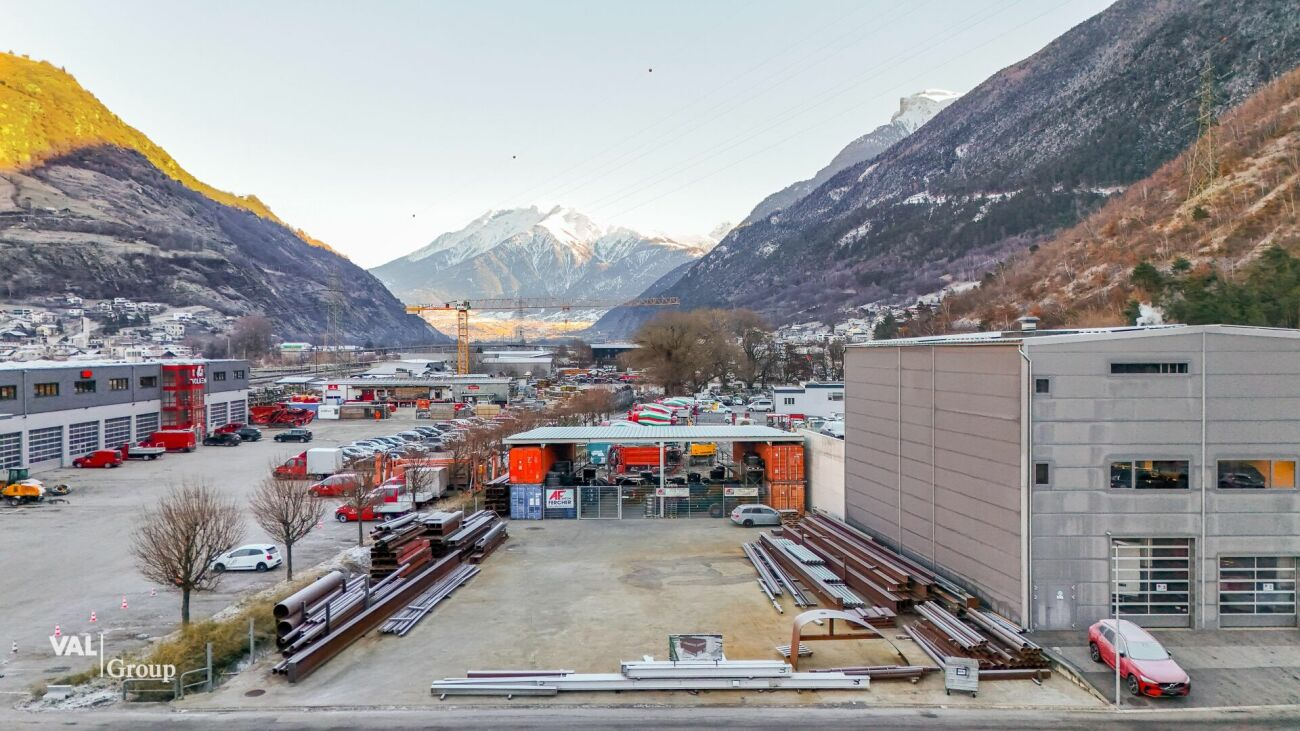 Lagerhaus in hoher Qualität mit zahlreichen Nutzungsmöglichkeiten, ideal gelegen