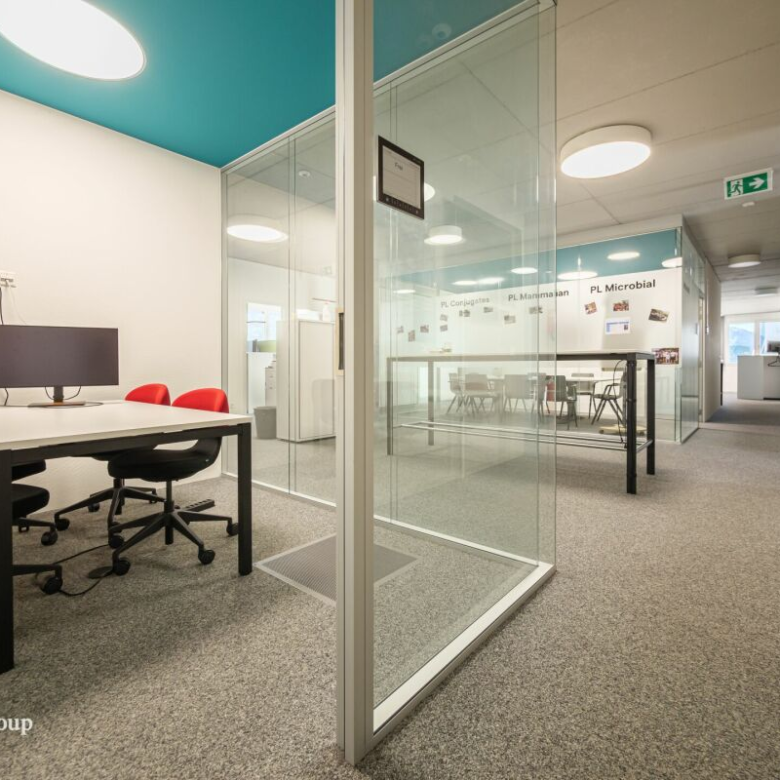 Ultramodern commercial complex in Visp: this is where your success begins!